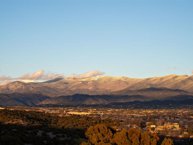 Land for sale in Santa Fe, New Mexico
