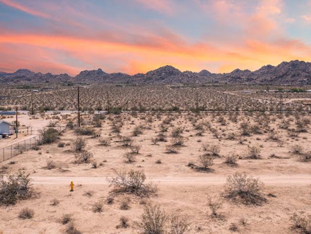 Land for sale in Joshua Tree, California
