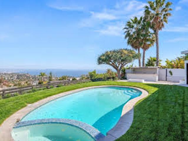 Land for sale in Pacific Palisades