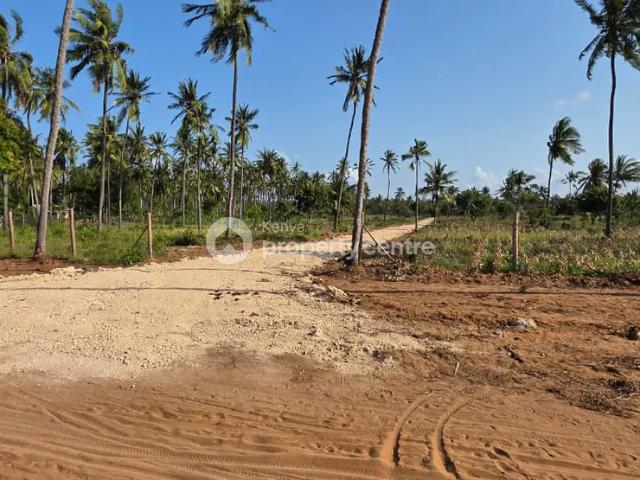 Land for sale in Kilifi