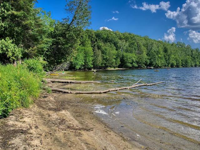 Land for sale in Lac-des-plages, Quebec