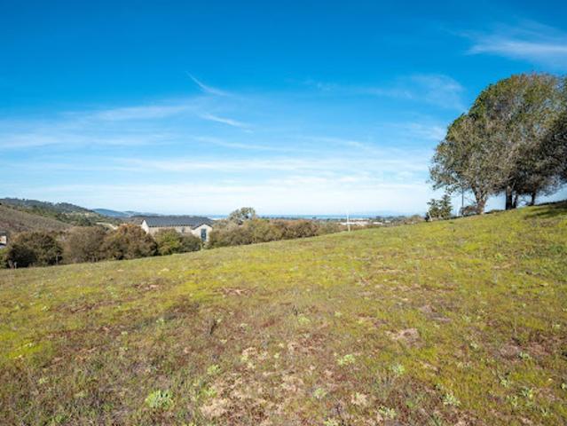 Land for sale in Monterey, California