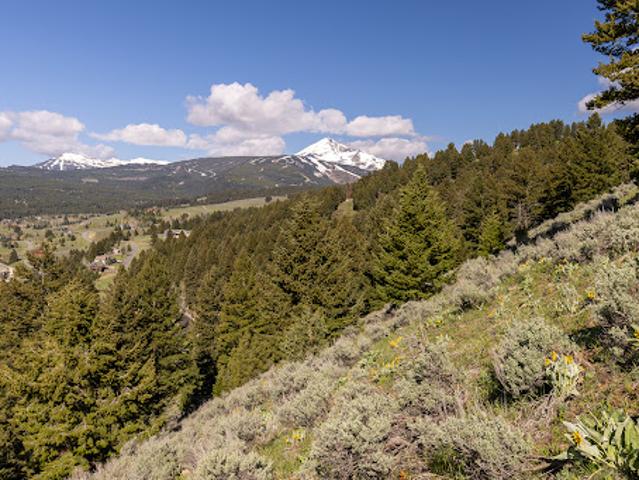Land for sale in Big Sky, Montana