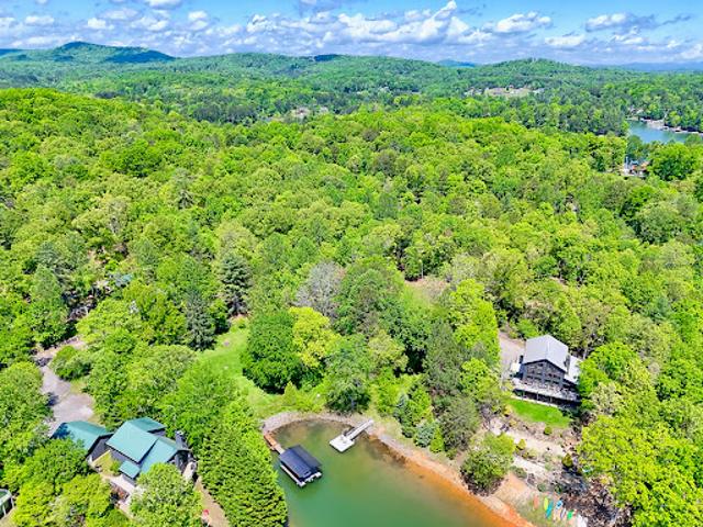 Land for sale in Blairsville, Georgia