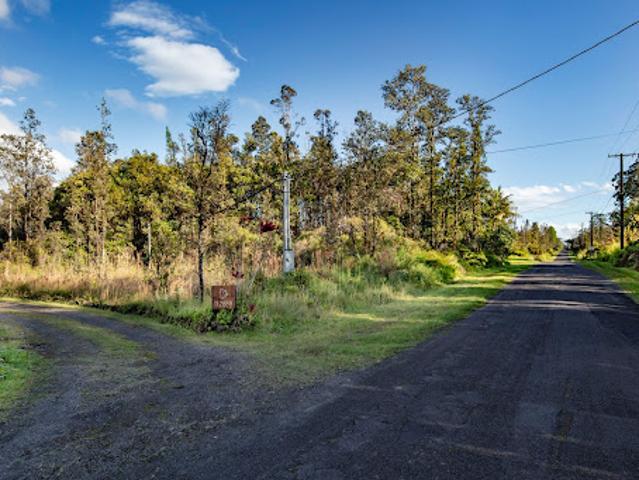 Land for sale in Mountain View, Hawaii