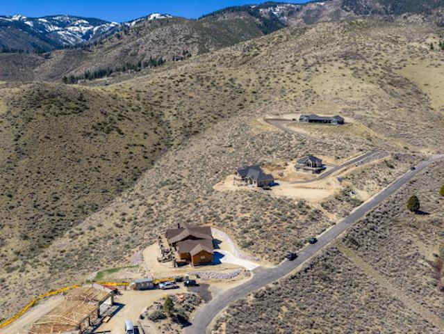Land for sale in Carson City, Nevada