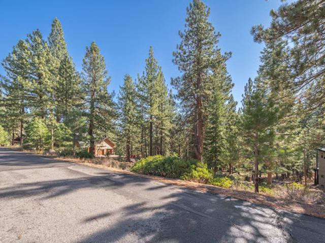 Land for sale in Truckee, California