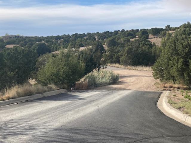 Land for sale in Santa Fe, New Mexico