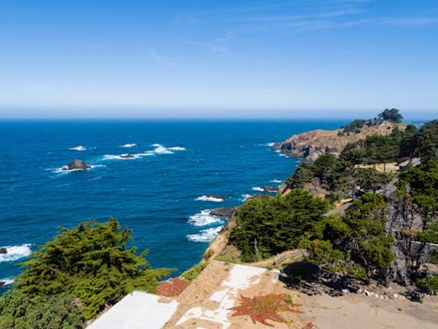 Land for sale in California