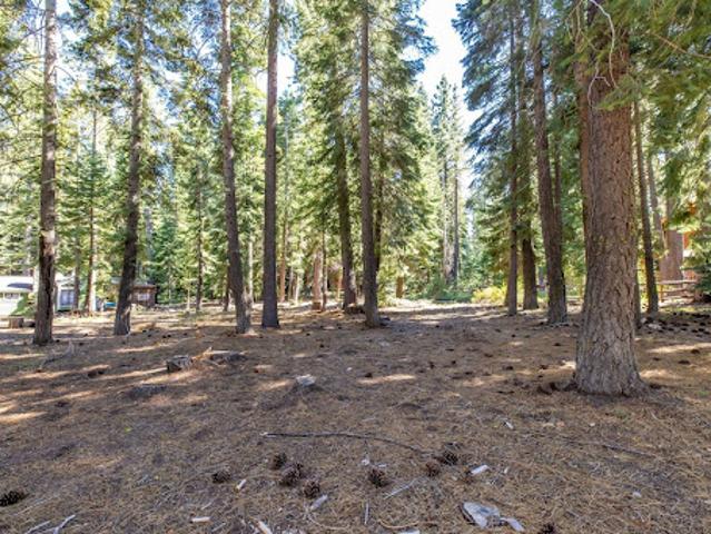 Land for sale in Tahoe City, California