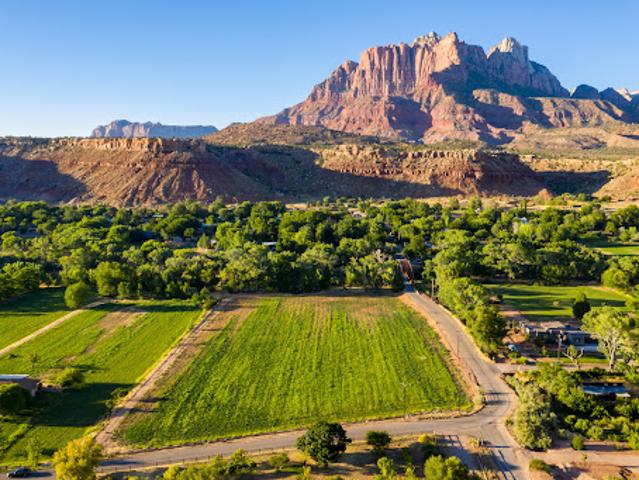 Land for sale in Rockville, Utah