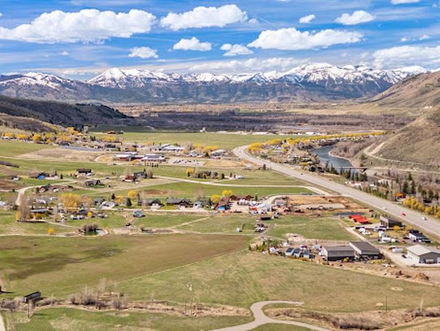 Land for sale in Wyoming