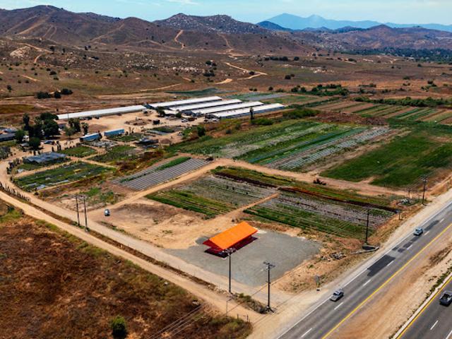 Land for sale in Perris, California