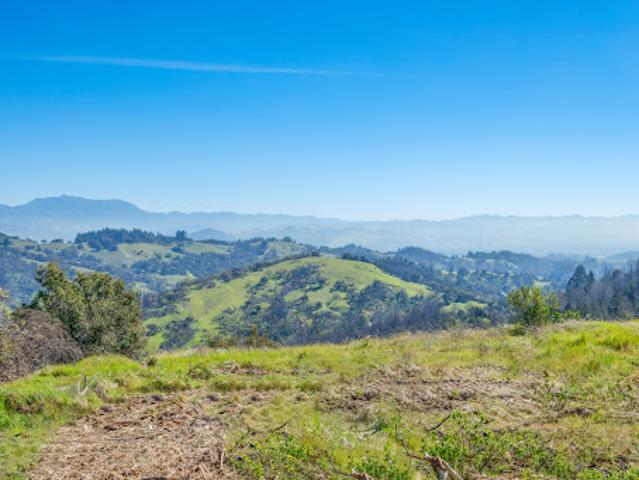 Land for sale in Healdsburg, California