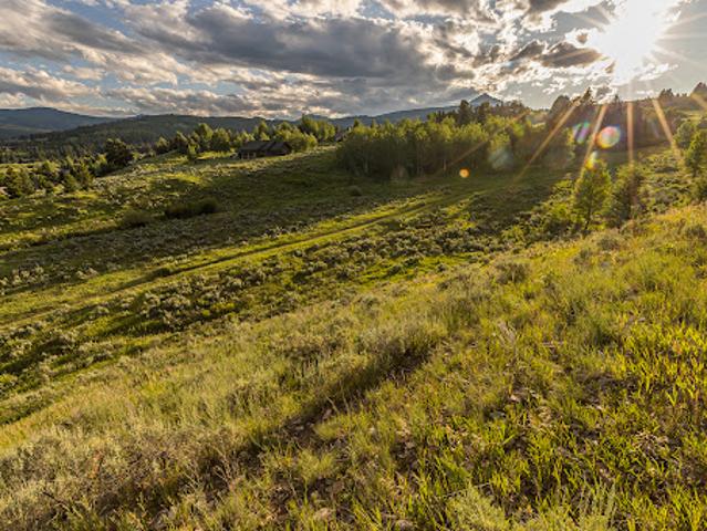 Land for sale in Big Sky, Montana