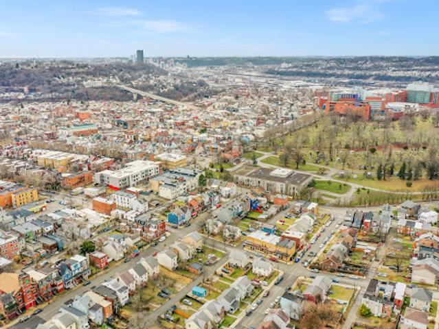 Land for sale in Pittsburg, Pennsylvania