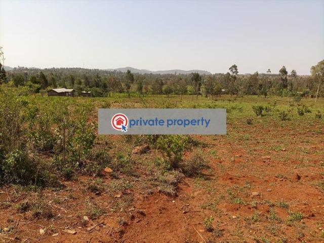 Land for sale in Laikipia