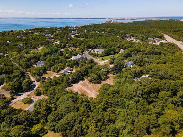 Land for sale in North Truro, Massachusetts