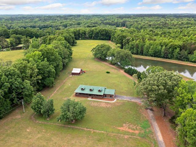 Land for sale in Gay, Georgia