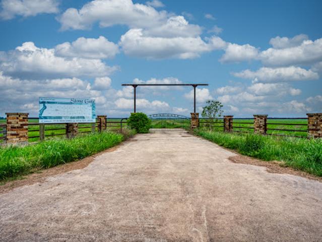 Land for sale in El Campo