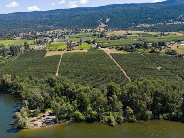 Land for sale in Lake Country, British Columbia