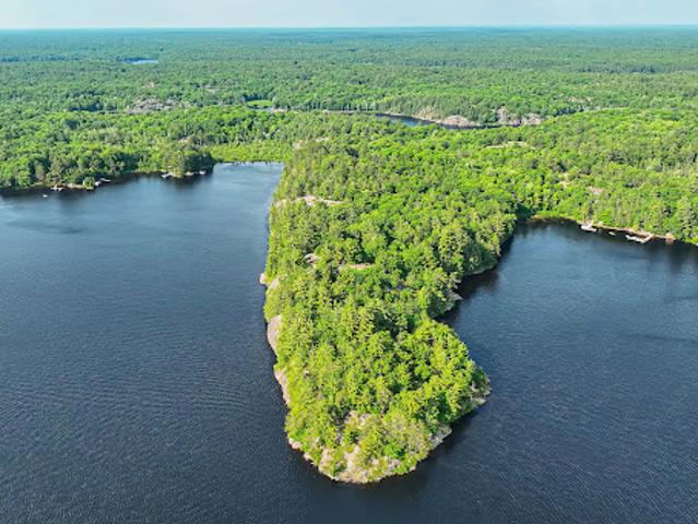 Land for sale in Muskoka, Ontario