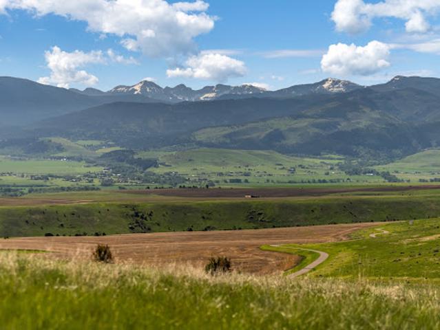 Land for sale in Montana