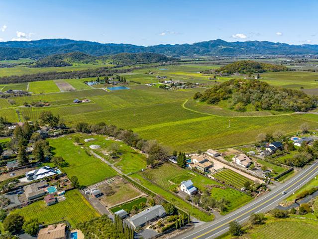 Land for sale in Napa, California