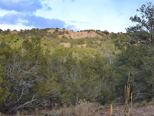 Land for sale in Santa Fe, New Mexico