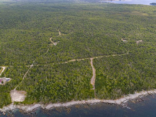 Land for sale in East Jordan, Nova Scotia