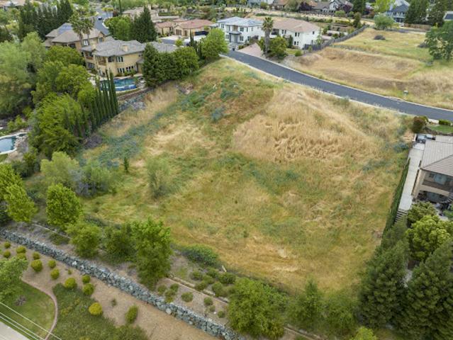 Land for sale in Folsom, California