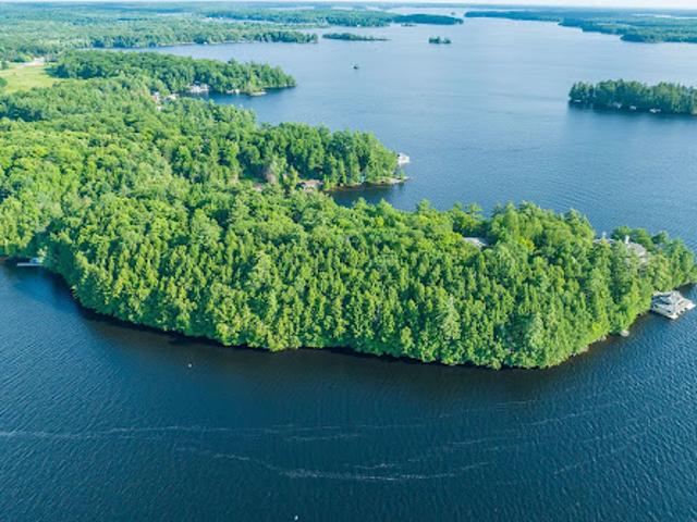 Land for sale in Muskoka, Ontario
