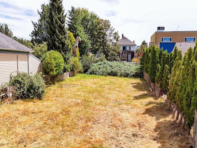 Land for sale in Victoria, British Columbia
