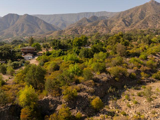 Land for sale in California