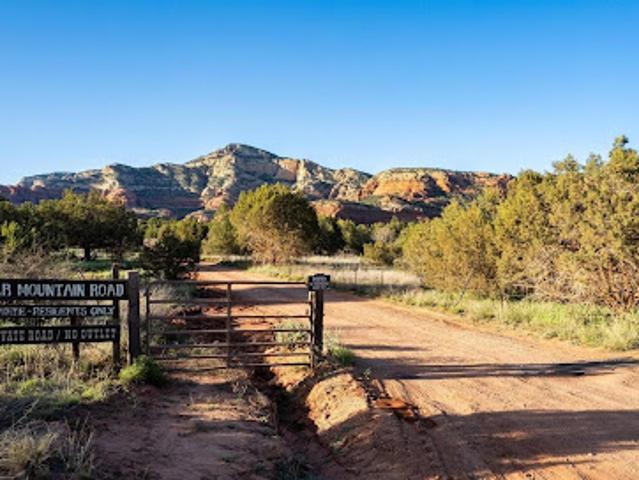 Land for sale in Sedona, Arizona
