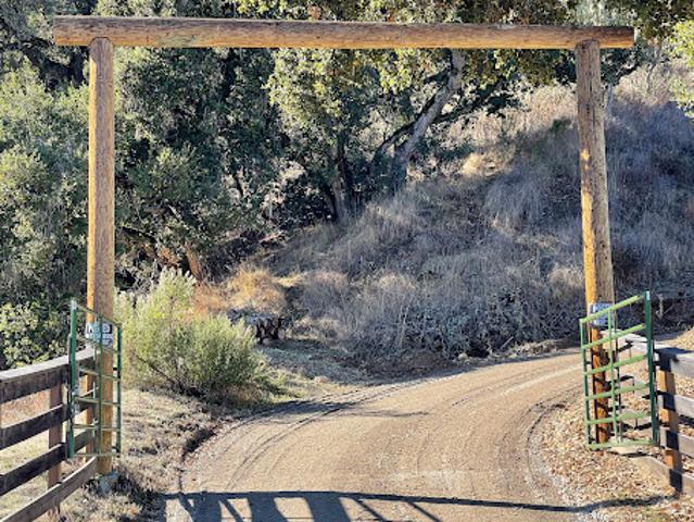 Land for sale in California