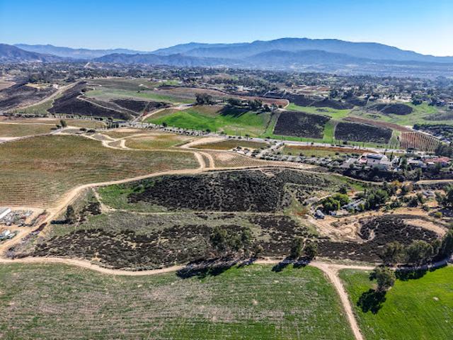 Land for sale in Temecula, California