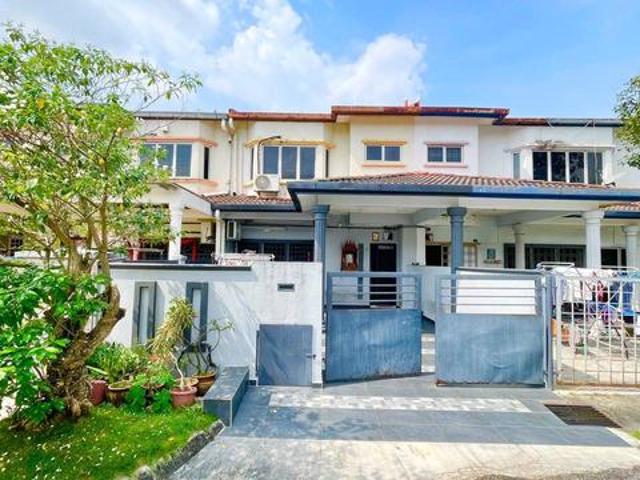 Terraced House for sale in Petaling, Alam Impian