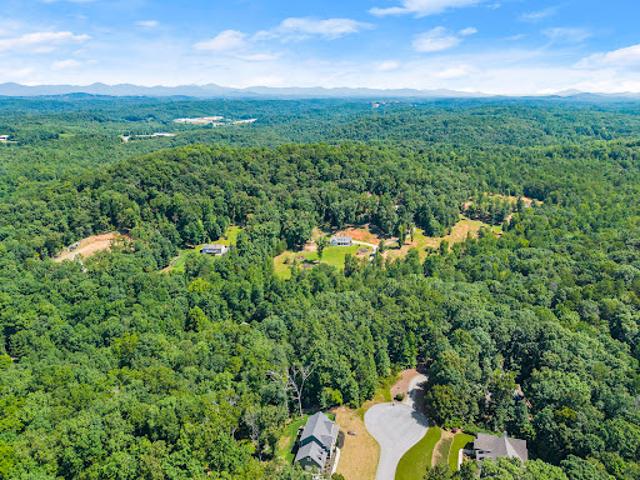 Land for sale in Dahlonega, Georgia