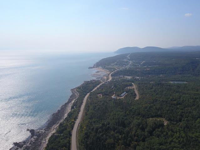 Land for sale in Charlevoix-est, Quebec