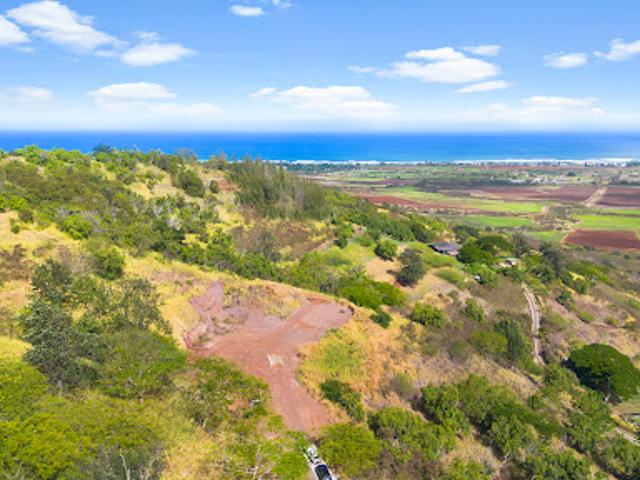 Land for sale in Waialua, Hawaii