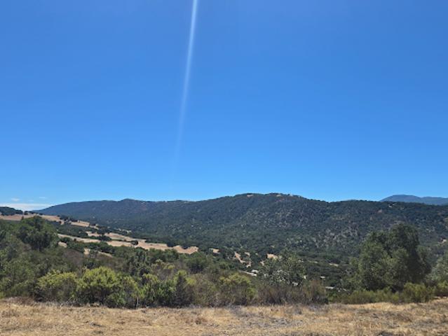 Land for sale in California