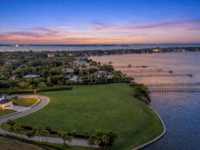 Land for sale in Jensen Beach, Florida