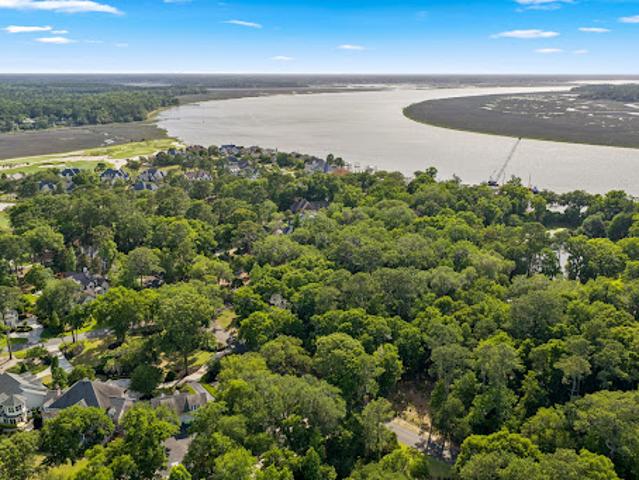 Land for sale in Bluffton, South Carolina
