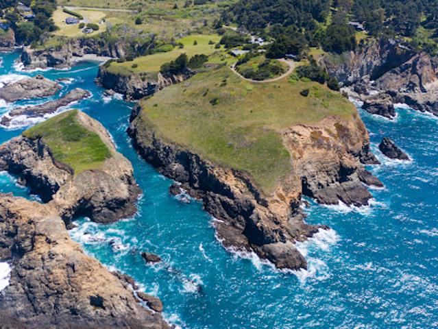 Land for sale in California