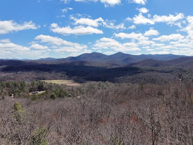 Land for sale in Blue Ridge, Georgia