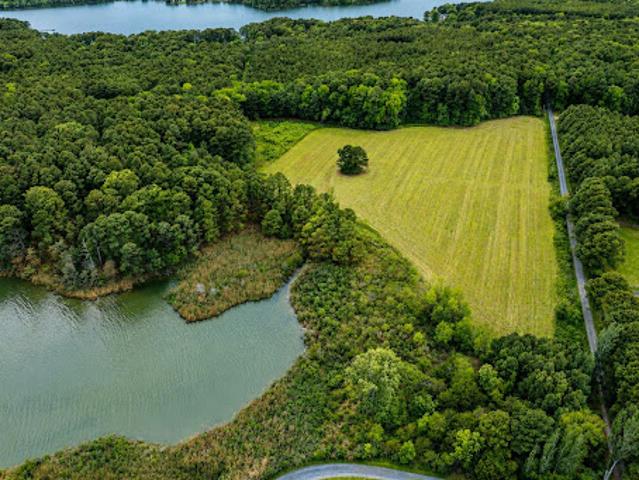 Land for sale in Bozman, Maryland