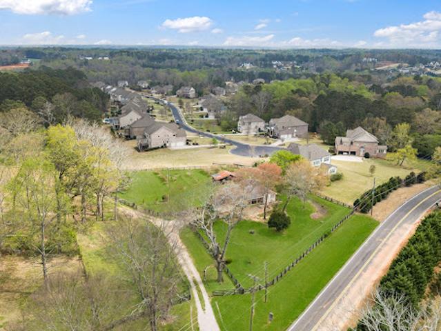 Land for sale in Georgia