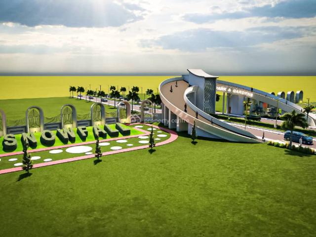 Property for sale in Jos South, Plateau