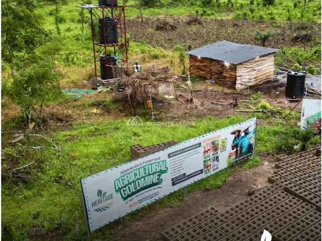 Land for sale in Abeokuta South, Ogun